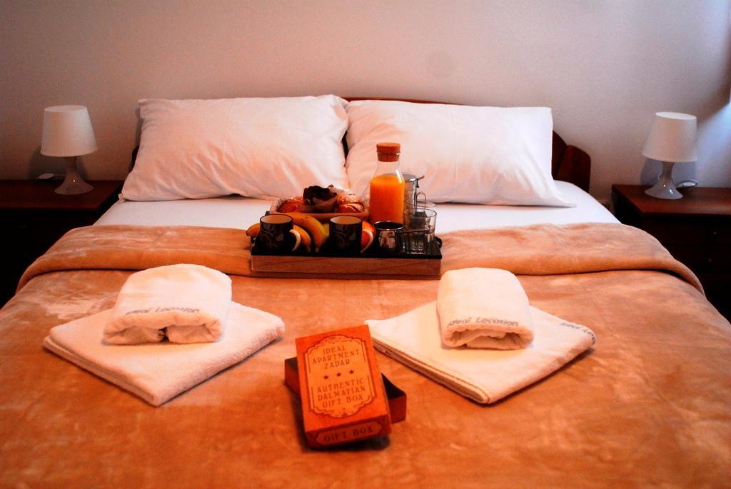 Apartment Sweet City Zadar Zimmer foto