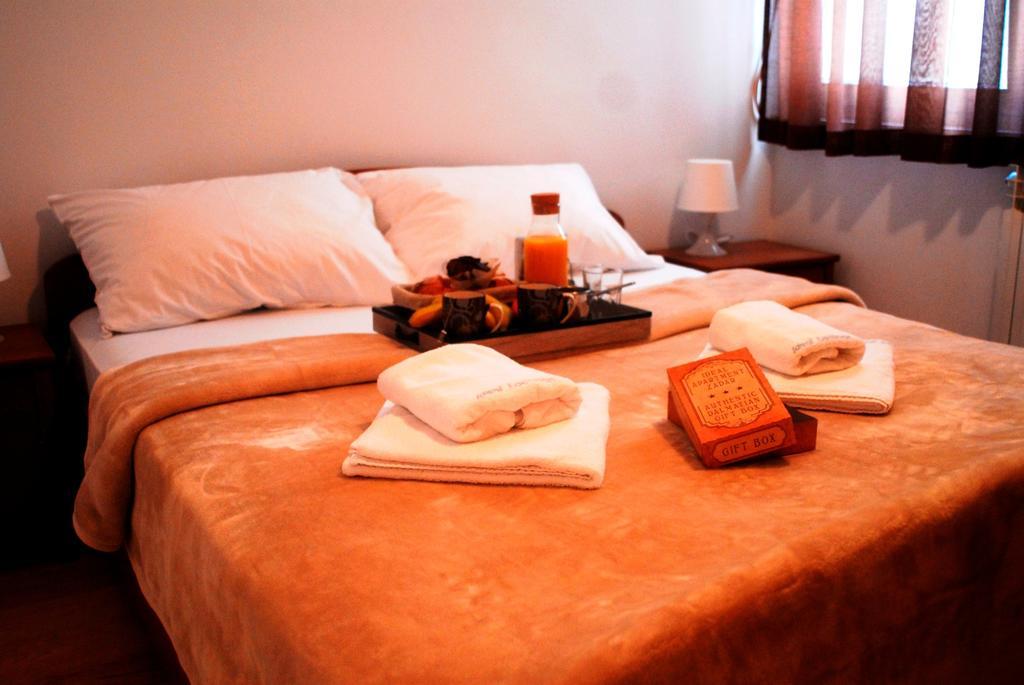 Apartment Sweet City Zadar Zimmer foto