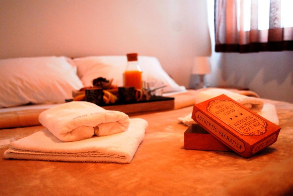 Apartment Sweet City Zadar Zimmer foto