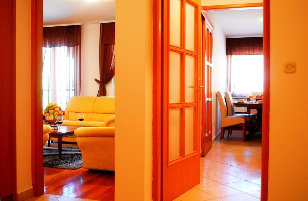 Apartment Sweet City Zadar Zimmer foto