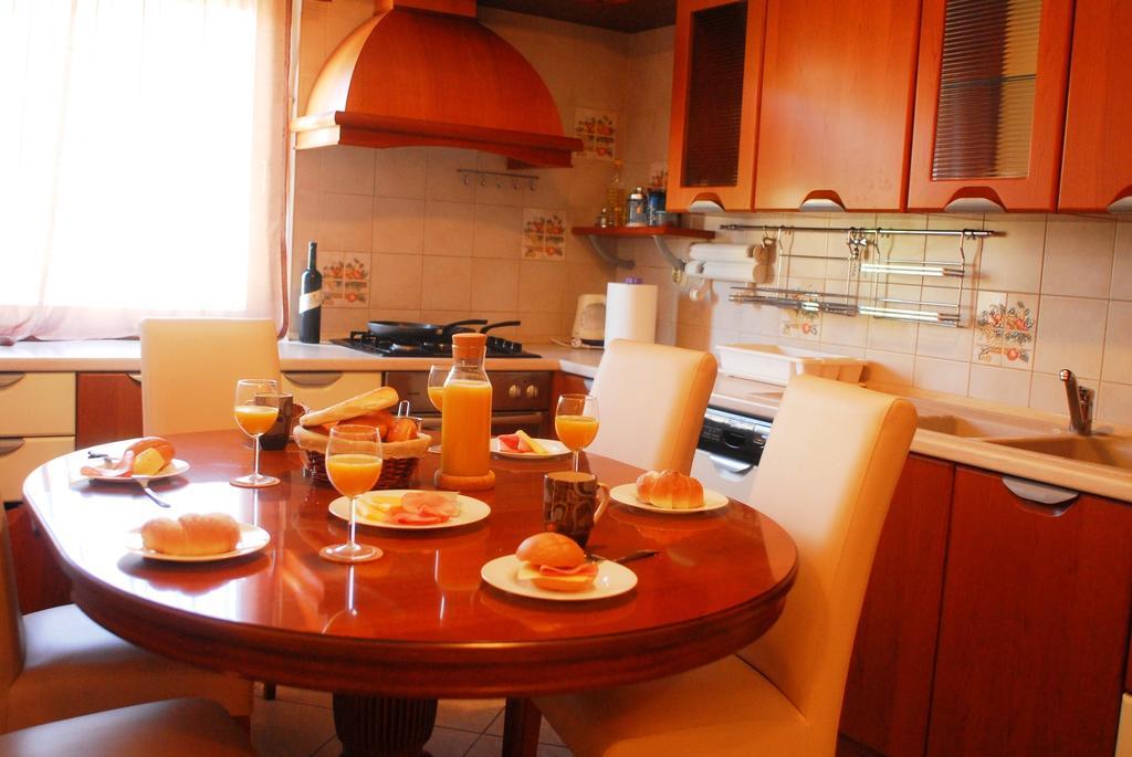 Apartment Sweet City Zadar Zimmer foto